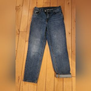 Like new Frank and Oak Patti jeans size 28